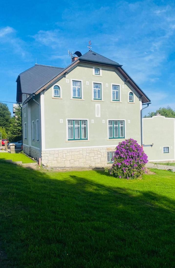 Penzion 1914 Rádlo Exteriör bild